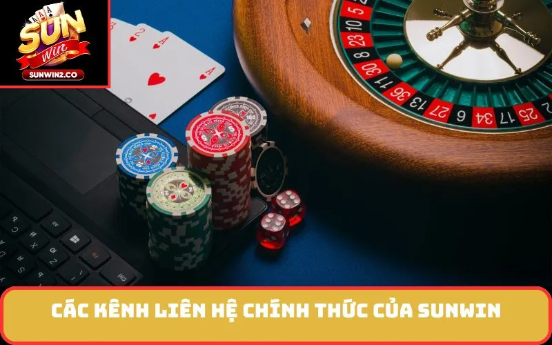 Các Kênh Liên Hệ Chính Thức của SUNWIN